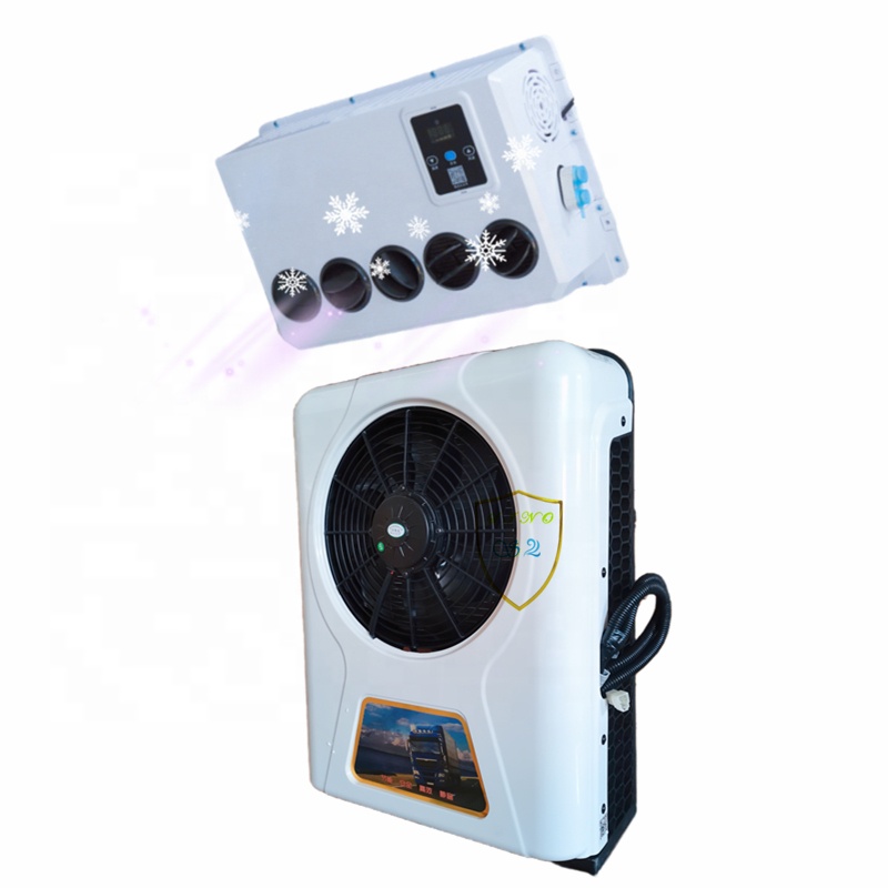 Air Compressor - 24 В охладитель для парковки грузовиков,