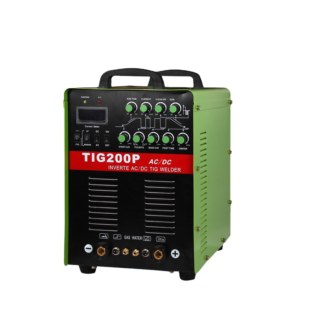Tig Welder Machine - 2025 горячая распродажа инвертор AC DC