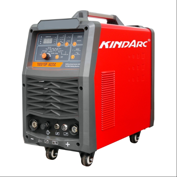 Tig Welder Machine - Сварочный аппарат TIG315P AC/DC Kindarc TIG315P,