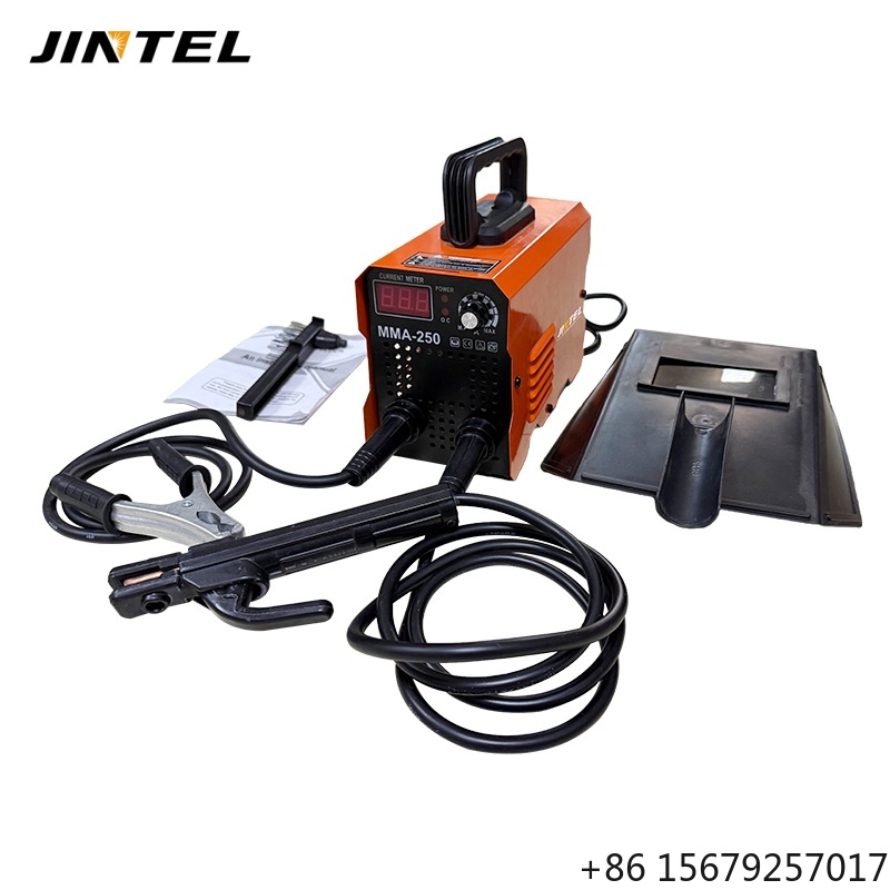 Tig Welder Machine - Портативный миниатюрный инверторный сварочный аппарат ZX7,
