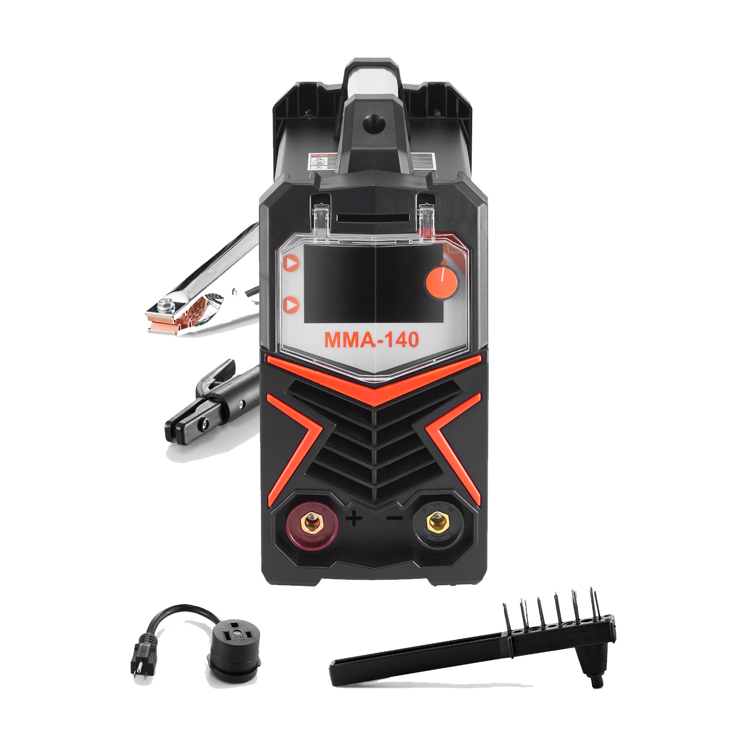 Tig Welder Machine - Сварочный аппарат SucceBuy TIG 205A 2-в-1