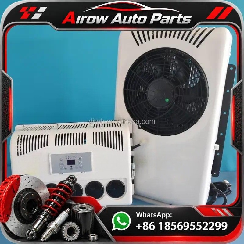 Air Compressor - Компрессор спирального типа для кондиционера 24В/12В,