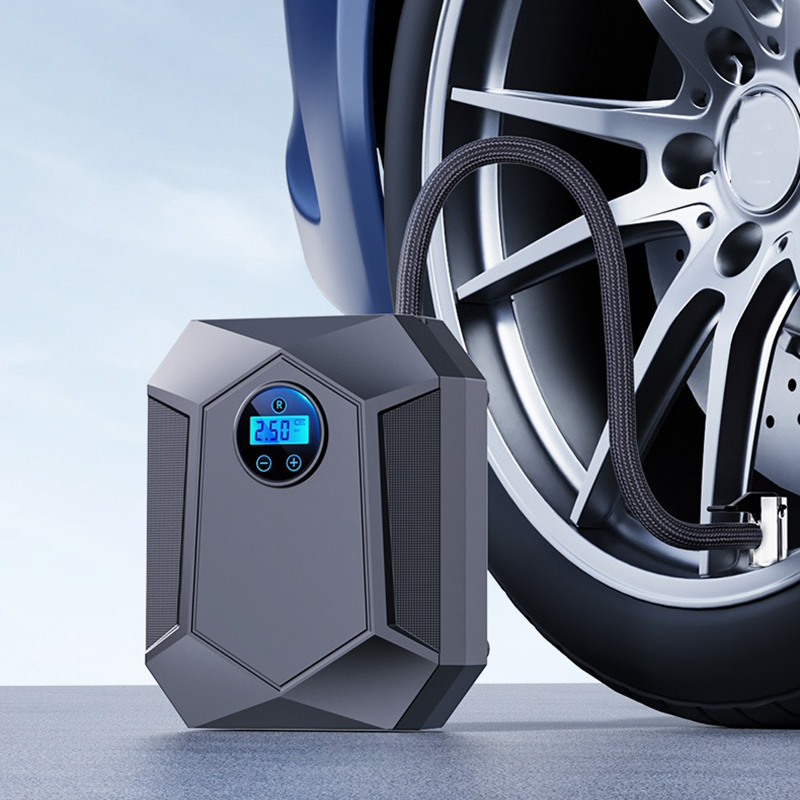 Портативный проводной автомоби – обзор и цена Air Compressor