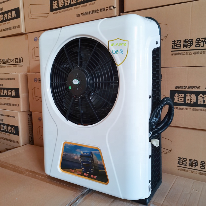 24 В охладитель для парковки г – обзор и цена Air Compressor