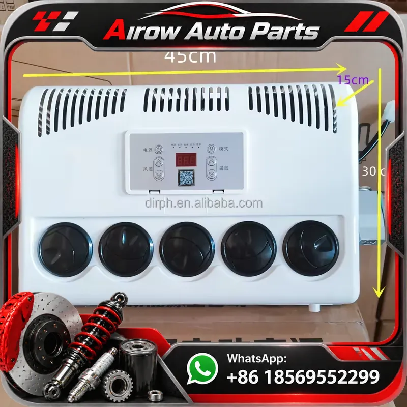 Для фургона/трактора: электрич – обзор и цена Air Compressor