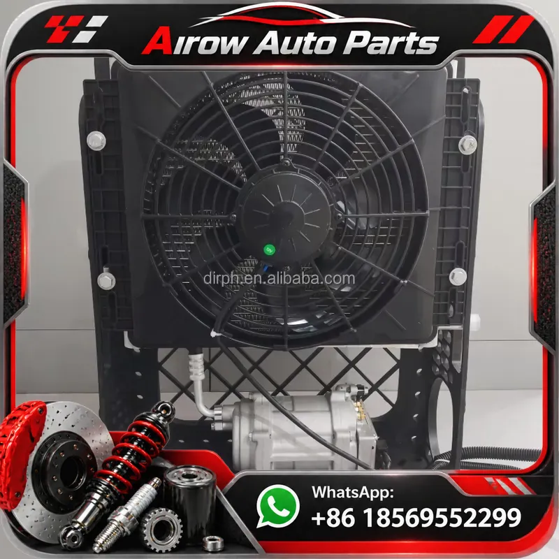 Для фургона/трактора: электрич – обзор и цена Air Compressor