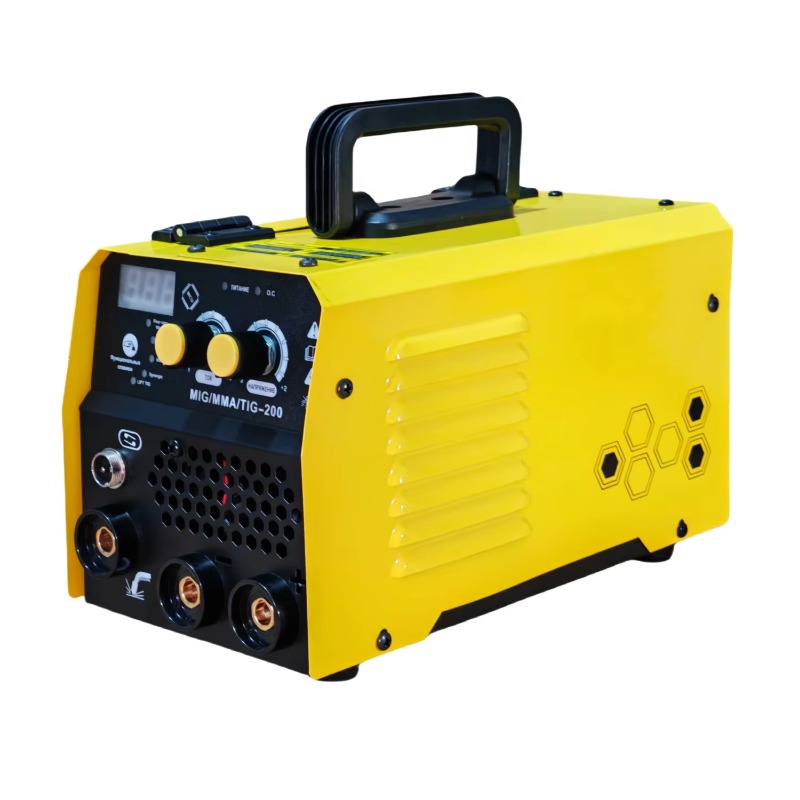 Сварочный аппарат Polaris MIG/ – обзор и цена Tig Welder Machine