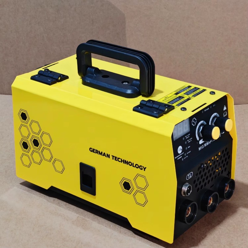 Сварочный аппарат Polaris MIG/ – обзор и цена Tig Welder Machine
