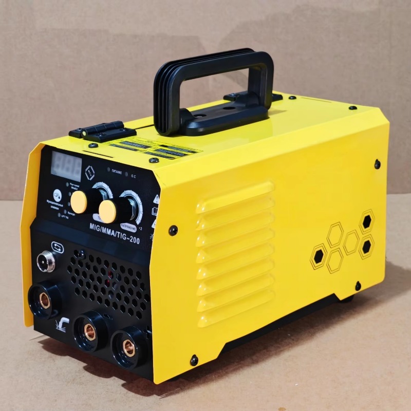 Сварочный аппарат Polaris MIG/ – обзор и цена Tig Welder Machine