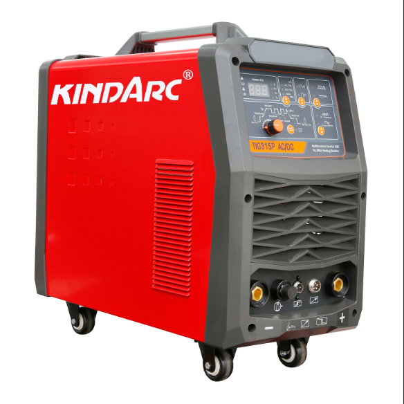 Сварочный аппарат TIG315P AC/D – обзор и цена Tig Welder Machine