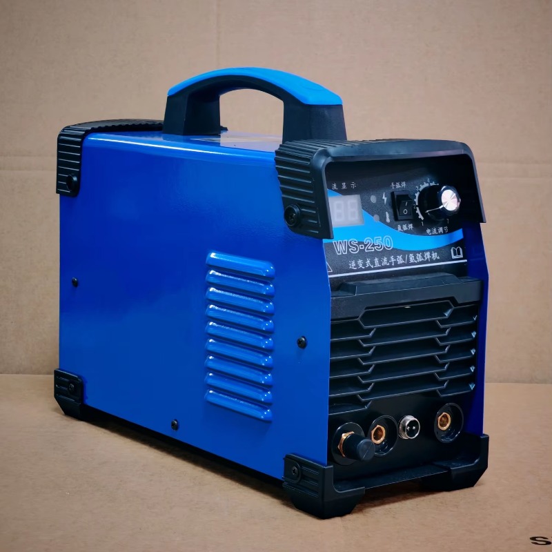 Сварочный аппарат TIG/MMA Chin – обзор и цена Tig Welder Machine