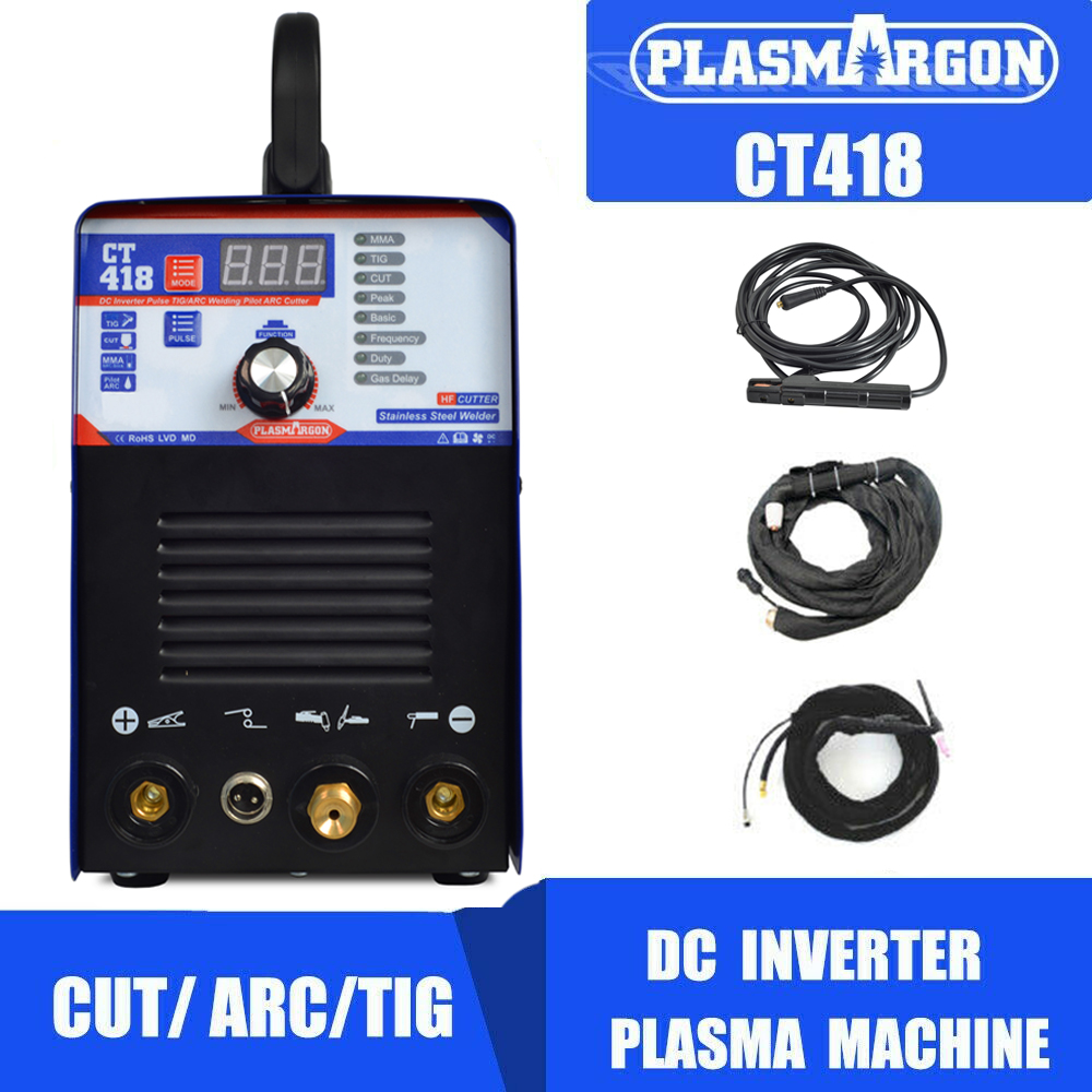 Плазменный резак Tig Welder CT – обзор и цена Tig Welder Machine