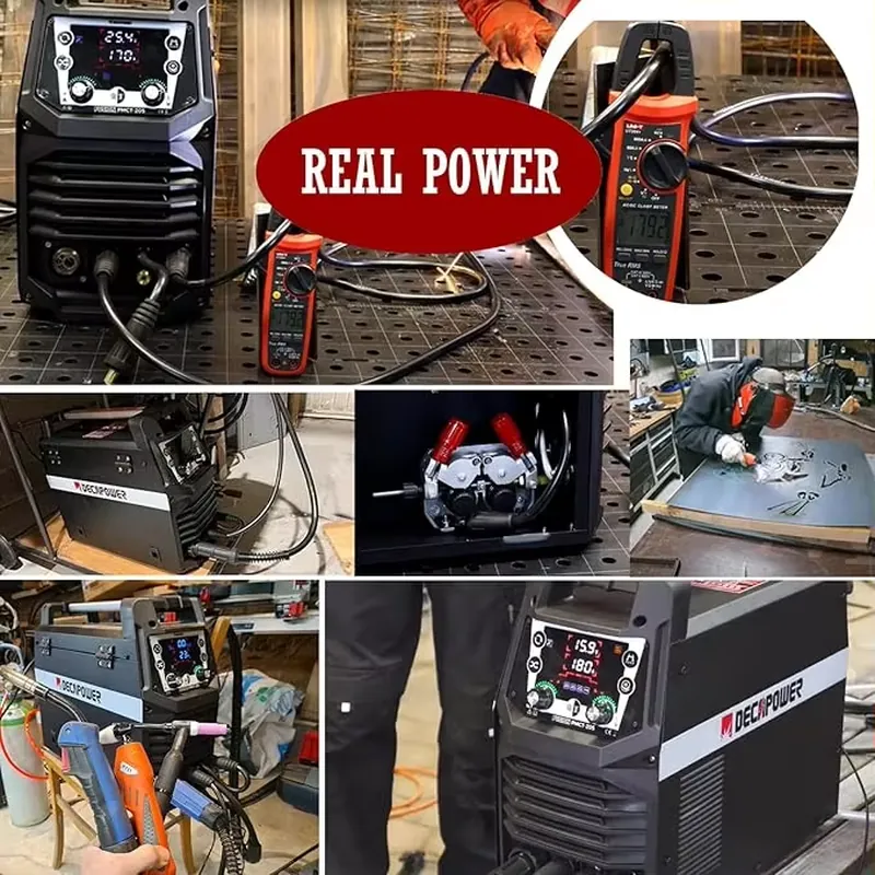 Сварочный аппарат LEVIN FUSION – обзор и цена Tig Welder Machine
