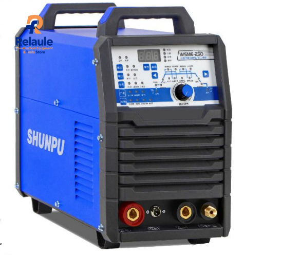 Новинка! Инверторный сварочный – обзор и цена Tig Welder Machine
