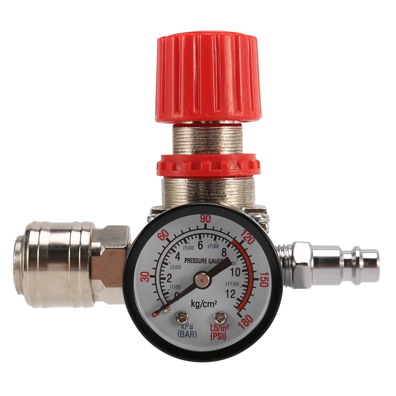 Регулятор давления 1/4 дюйма д – обзор и цена Air Compressor