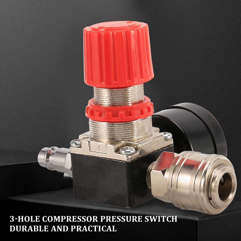 Регулятор давления 1/4 дюйма д – обзор и цена Air Compressor